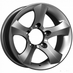 K&K 8x16/5x139,7 ET-10 D110,1  (662)  