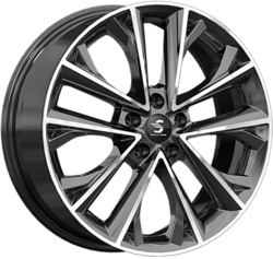 Premium Series 7x18/5x108 ET38 D60,1 012 (Jetour X70 Plus/X90 Plus) Diamond Quartz