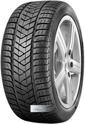 Pirelli 245/40R19 98V XL Winter SottoZero Serie III * MOE TL Run Flat