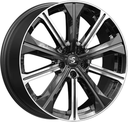 Premium Series 7x19/5x112 ET43 D57,1 013 (Tiguan) Diamond Quartz
