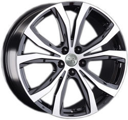 Replay 8x20/5x114,3 ET35 D60,1 LX108 BKF (, C570)