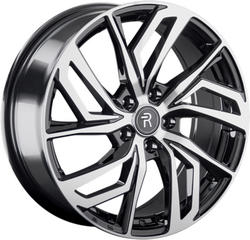 Replay 7,5x18/5x114,3 ET35 D60,1 LX207 BKF (, C570)