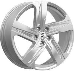 Premium Series 7,5x19/5x114,3 ET49 D67,1 004 (Sorento) Elite Silver