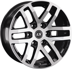 LS 9x18/6x139,7 ET30 D100,1 1279 BKF (, +)