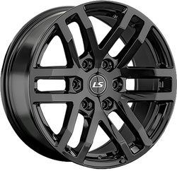 LS 9x20/6x139,7 ET25 D100,1 1279 BK (, +)