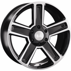 LS 8x18/6x139,7 ET30 D67,1 1296 BKF (, +)