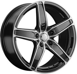 LS 8x18/5x130 ET45 D71,6 1337 BKF ()