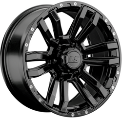 LS 9x18/6x139,7 ET15 D106,1 1339 BK (, +)