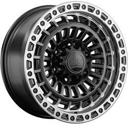 LS 9x18/6x139,7 ET30 D100,1 1348 BKSL (, +)