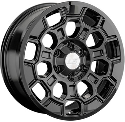 LS 8x18/6x139,7 ET36 D100,1 1364 BK (, +)
