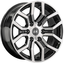 LS 9x20/6x139,7 ET30 D100,1 1367 BKF ()