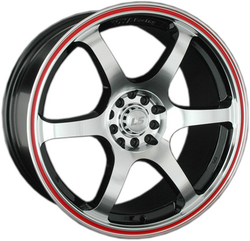 LS 8,5x18/5x100 ET40 D73,1 544 BKFRL ()