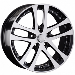 LS 8x18/5x114,3 ET35 D73,1 919 BKF ()