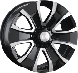 LS 8x18/6x139,7 ET36 D100,1 953 BKF (, +)