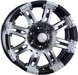 LS 9x20/6x139,7 ET20 D106,1 954 BKF (, +)