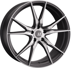 LS FlowForming 8x18/5x112 ET40 D66,6 RC04 MGMF ()