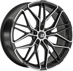 LS FlowForming 8,5x20/5x120 ET40 D72,6 RC101 BKSF ()