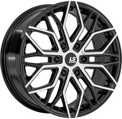 LS FlowForming 9x20/6x139,7 ET40 D100,1 RC103 BKF ()