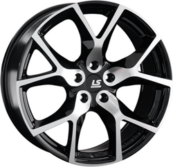 LS FlowForming 8,5x20/5x120 ET45 D72,6 RC12 BKF ()