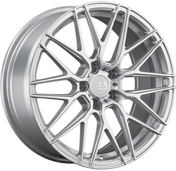 LS FlowForming 8x18/5x112 ET40 D66,6 RC13 SS ()