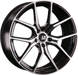 LS FlowForming 8x18/5x114,3 ET45 D67,1 RC47 BKF ()