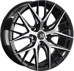 LS FlowForming 8x18/5x112 ET38 D66,6 RC57 BKF ()