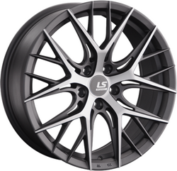 LS FlowForming 8x18/5x114,3 ET30 D60,1 RC57 MGMF ()