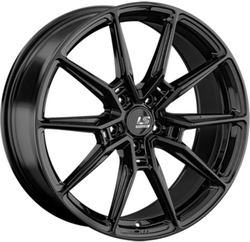 LS FlowForming 8,5x20/5x120 ET40 D72,6 RC58 BK ()