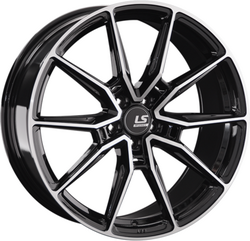 LS FlowForming 9x20/5x120 ET41,5 D72,6 RC58 BKF ()