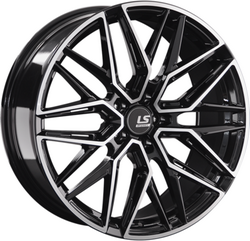 LS FlowForming 8,5x19/5x108 ET40 D63,4 RC59 BKF ()