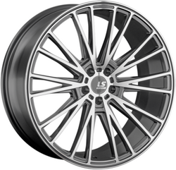 LS FlowForming 9x21/5x108 ET38,5 D63,4 RC60 GMF ()
