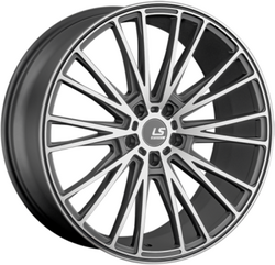 LS FlowForming 9x21/5x120 ET40 D72,6 RC60 MGMF ()