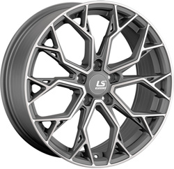 LS FlowForming 8x18/5x114,3 ET40 D67,1 RC61 MGMF ()