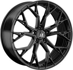 LS FlowForming 8x18/5x114,3 ET40 D67,1 RC61 BK ()