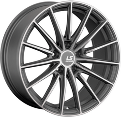 LS FlowForming 8,5x18/5x114,3 ET35 D67,1 RC63 MGMF ()