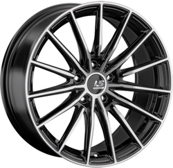 LS FlowForming 8,5x20/5x120 ET45 D72,6 RC63 BKF ()
