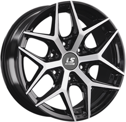 LS FlowForming 9x20/6x139,7 ET30 D100,1 RC64 BKF ()