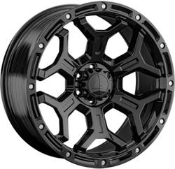 LS FlowForming 9x20/6x114,3 ET25 D67,1 RC68 BK (, +)
