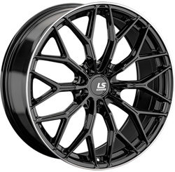 LS FlowForming 8x18/5x114,3 ET35 D67,1 RC69 BKL ()
