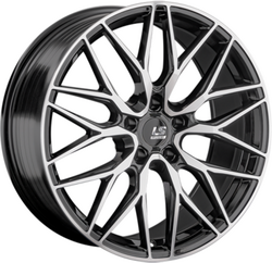 LS FlowForming 8,5x18/5x114,3 ET40 D67,1 RC70 BKF ()