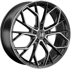LS FlowForming 8,5x20/5x108 ET40 D63,3 RC71 BKF ()