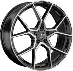 LS FlowForming 9x20/5x114,3 ET45 D67,1 RC72 BKF ()