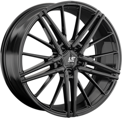 LS FlowForming 8x18/5x108 ET45 D63,4 RC76 BK (, +)