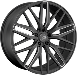 LS FlowForming 9,5x22/5x108 ET48 D63,3 RC77 MB+SSF ()