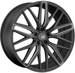 LS FlowForming 9,5x22/5x114,3 ET45 D67,1 RC77 BK+SSF ()