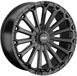 LS FlowForming 9x20/6x139,7 ET25 D100,1 RC80 BK (, +)