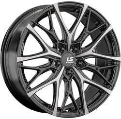 LS FlowForming 8x18/5x108 ET36 D65,1 RC84 BKF ()