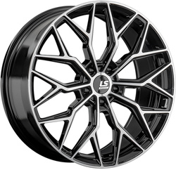 LS FlowForming 8,5x20/5x114,3 ET30 D60,1 RC88 BKF ()