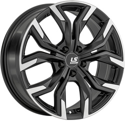 LS FlowForming 7,5x18/5x108 ET45 D65,1 RC92 BKSF ()