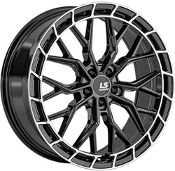 LS FlowForming 8,5x20/5x108 ET30 D65,1 RC97 BKL ()